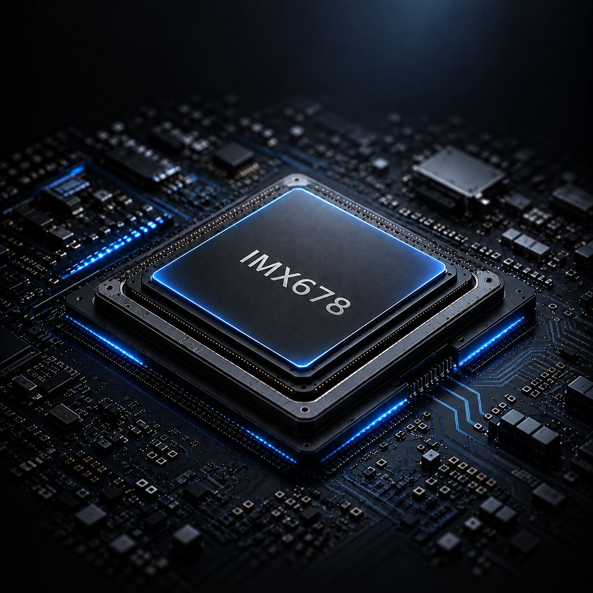 IMX678 Sony STARVIS 2 image sensor for 4K dash camera